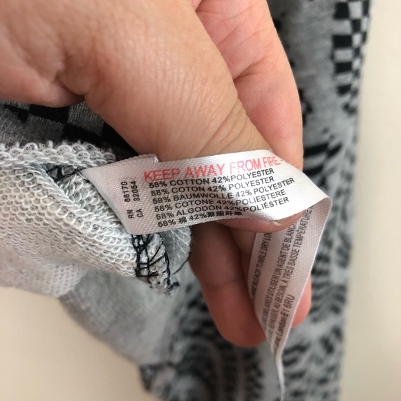 NWT urban outfitters out from under grey cropped collared pullover - Picture 6 of 11